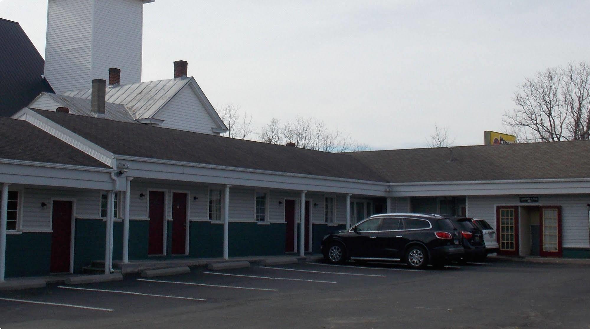 Travel Lite Motel Wytheville Bagian luar foto