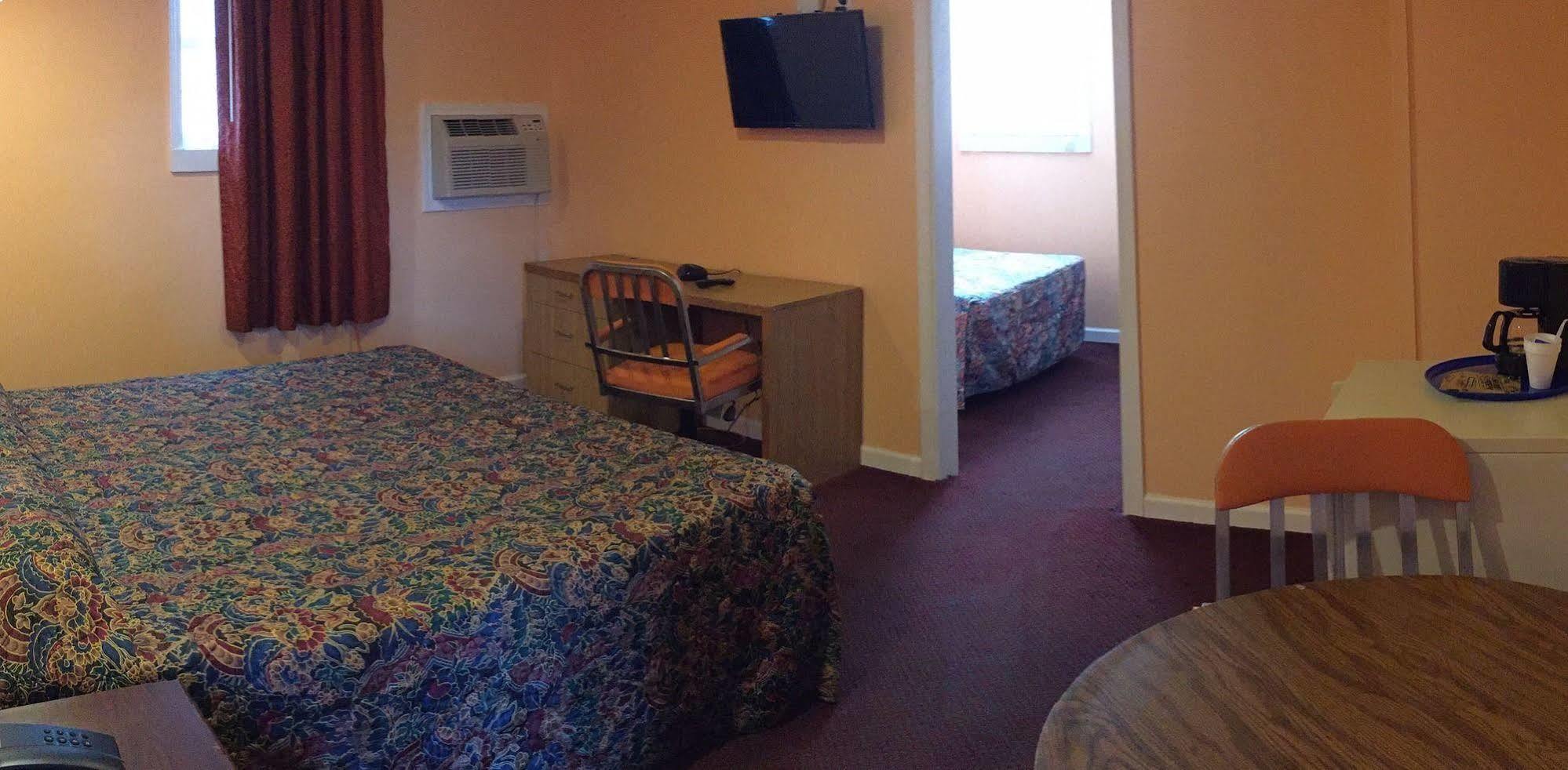 Travel Lite Motel Wytheville Bagian luar foto
